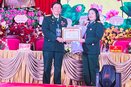 Cả 335 hội viên doanh nhân cựu chiến binh TP Chí Linh đều đạt danh hiệu sản xuất, kinh doanh giỏi