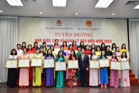 10 dấu ấn giáo dục và đào tạo năm 2023