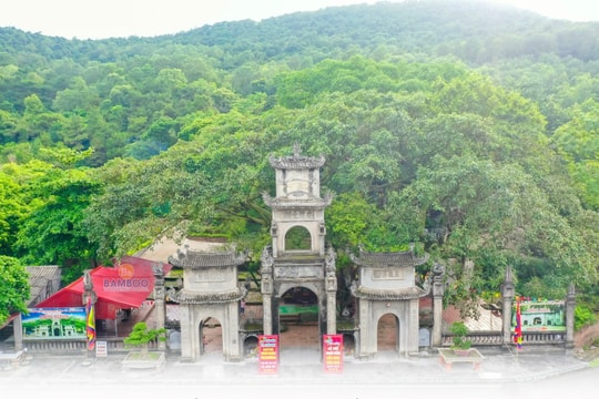 Ngôi đền “cầu tự” nổi tiếng ở Hải Dương