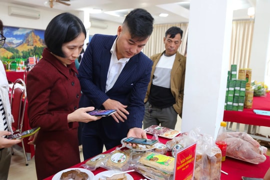 Hải Dương có 351 sản phẩm OCOP