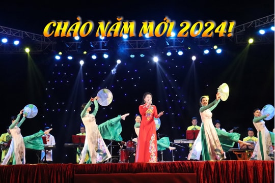 Nhiều hoạt động “Chào năm mới 2024” tại TP Hải Dương