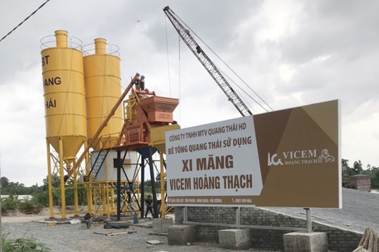 Hải Dương tăng cường công tác lãnh đạo, chỉ đạo trong quản lý hoạt động bến, bãi