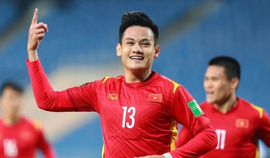Hồ Tấn Tài, Bùi Tiến Dũng được gọi bổ sung lên tuyển Việt Nam dự Asian Cup