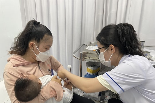 Bảo đảm kinh phí mua sắm vaccine cho Chương trình tiêm chủng mở rộng