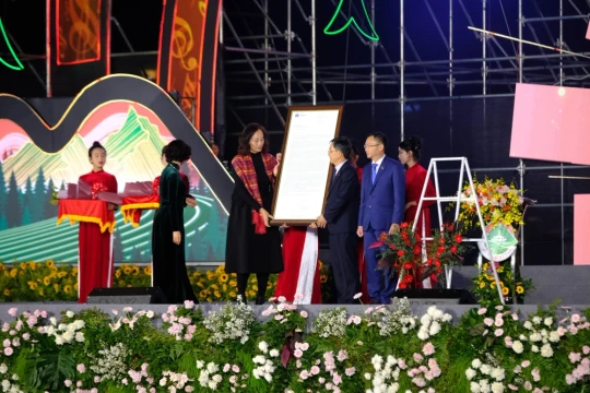 Đà Lạt đón nhận danh hiệu Thành phố sáng tạo âm nhạc của UNESCO
