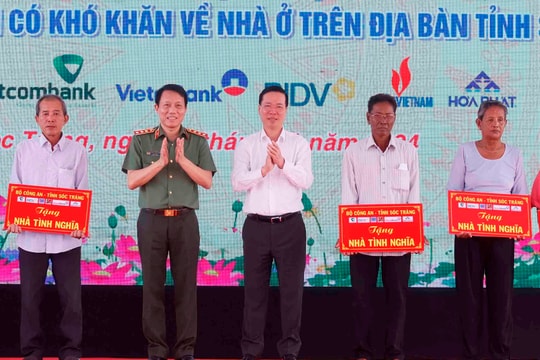 Sự kiện nổi bật ngày 1/1