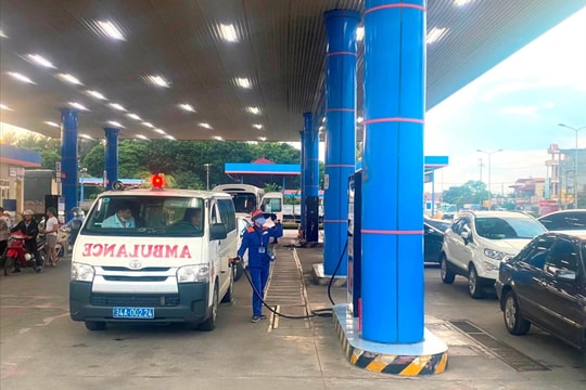 Hải Dương triển khai hóa đơn điện tử trong bán lẻ xăng dầu ra sao?