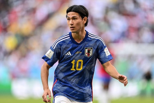 Nhật Bản triệu tập đội hình mạnh nhất đấu tuyển Việt Nam ở Asian Cup 2023