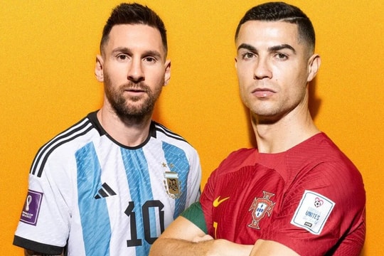 Messi bị loại khỏi đội hình hay nhất thế giới, Ronaldo lập kỷ lục