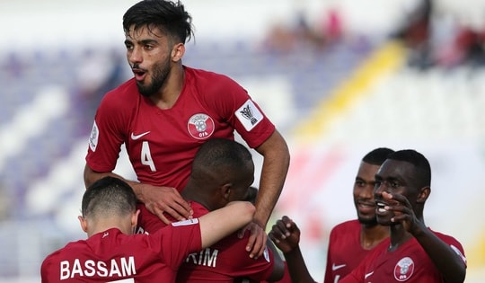 Đội vô địch Asian Cup 2023 được thưởng 5 triệu USD