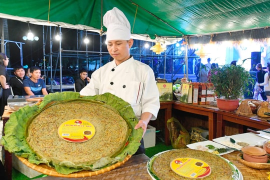 Đặc sắc sản vật OCOP Hải Dương