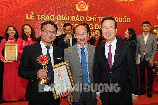 Một số dấu mốc Báo Hải Dương năm 2023