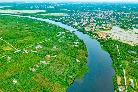 Khơi dòng phát triển: Bài 2 - Vẽ tương lai bên những dòng sông