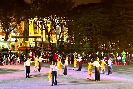 Trung tâm Văn hóa, nghệ thuật tỉnh Hải Dương tổ chức đêm dạ hội chào năm mới 2024