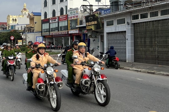 Hải Dương triệt phá nhiều vụ liên quan đến pháo nổ trong dịp nghỉ Tết Dương lịch