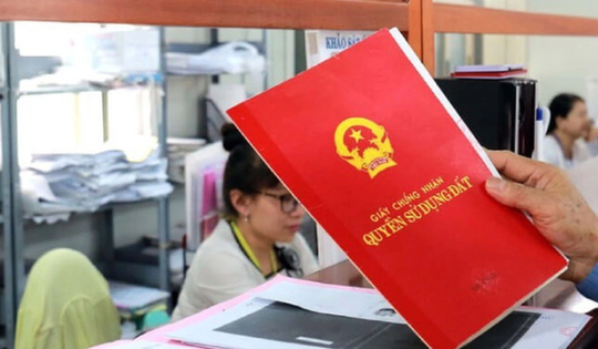 Chính phủ thống nhất việc cấp sổ đỏ cho đất không giấy tờ sử dụng ổn định trước ngày 1/7/2014