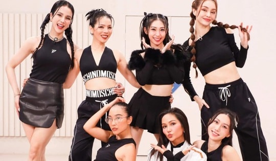Gia đình mình vui bất thình lình, Chị đẹp đạp gió rẽ sóng thắng lớn tại VTV Awards 2023