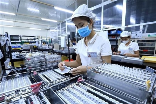 FDI firms power Vietnam’s exports