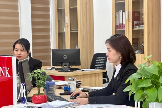Giao hết chỉ tiêu tăng trưởng tín dụng 15% cho các ngân hàng ngay đầu năm