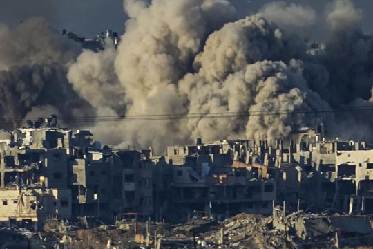 Israel bác bỏ thỏa thuận con tin do Hamas đề xuất