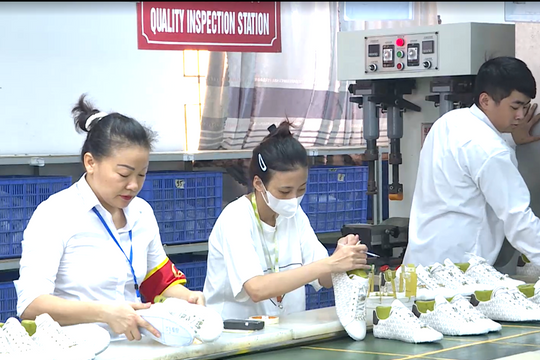 Lương bình quân của lao động trong doanh nghiệp FDI tại Hải Dương năm 2023 tăng 0,9%