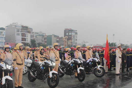 Công an tỉnh Hải Dương triệt phá nhiều vụ án lớn năm 2023