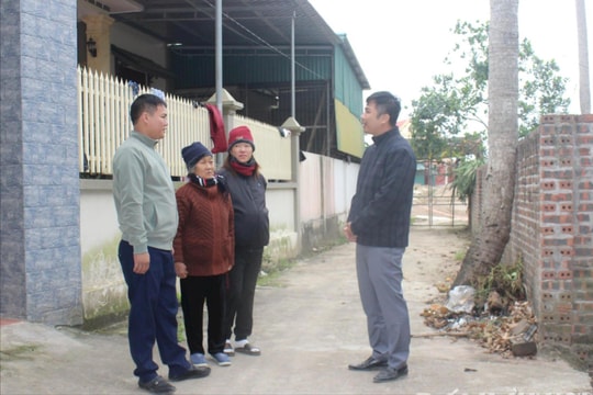 Niềm vui từ sự đồng thuận