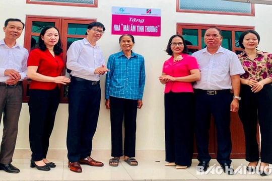 Tỷ lệ hộ nghèo của Chí Linh thấp nhất tỉnh