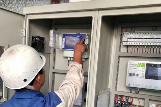 Hải Dương quan trắc tự động môi trường không khí tại 71 vị trí