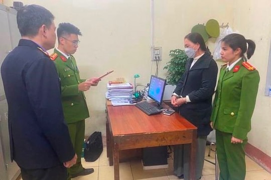 5 đối tượng ở Hải Dương mua bán hóa đơn trái phép trị giá gần 30 tỷ đồng