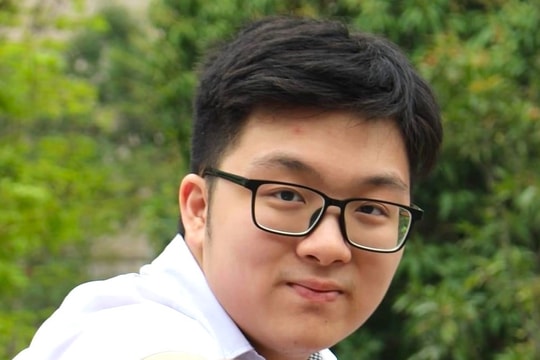 Nam sinh Hà Nội chia sẻ bí quyết đạt 9.0 IELTS