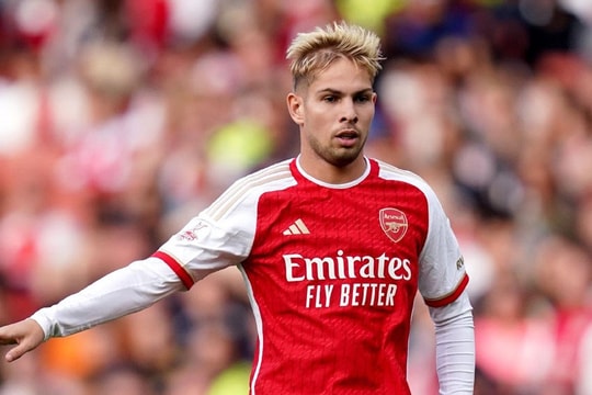 Arsenal thanh lý 6 cầu thủ, gom tiền mua chân sút mới