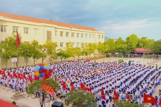 Trường THPT Kinh Môn II không ngừng đổi mới, nâng cao chất lượng giáo dục