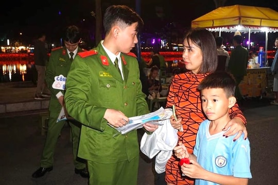 Đồng hành cùng phụ nữ hồi hương ở Hải Dương