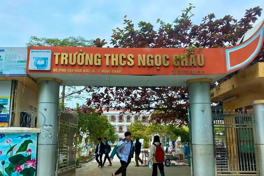 Lần đầu thi học sinh giỏi tin học lớp 9 tỉnh Hải Dương