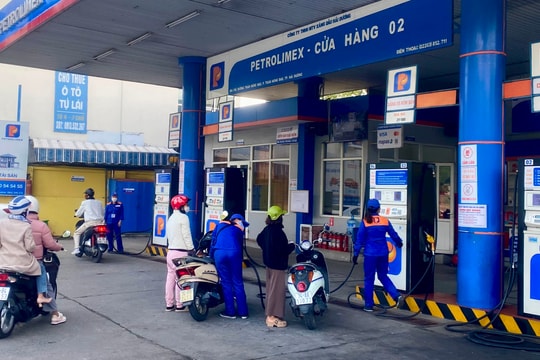 Sản lượng bán ra của Công ty Xăng dầu Hải Dương vượt 10% 