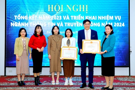 Hải Dương xác định năm 2024 là năm dữ liệu BigData và AI