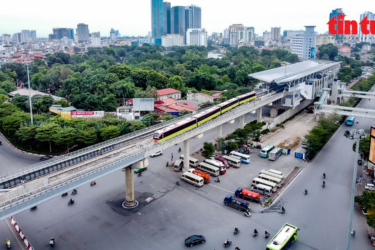 Đề nghị xem xét trách nhiệm để xảy ra tồn tại ở dự án đường sắt Nhổn - ga Hà Nội