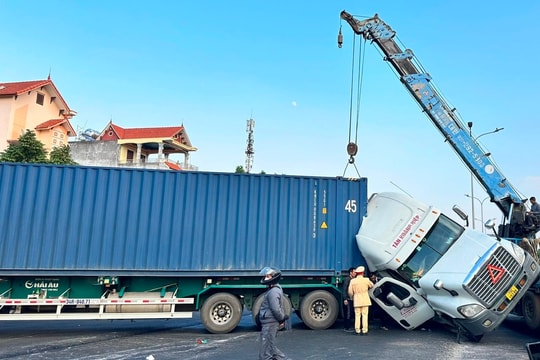 Năm 2023, số người chết do tai nạn giao thông ở Hải Dương giảm
