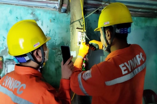 Điện lực Hải Dương dành trên 800 triệu đồng tri ân khách hàng