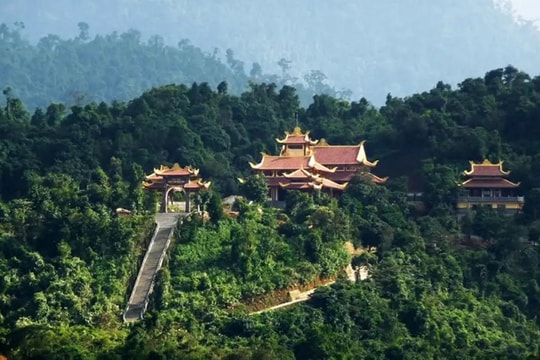 Giã từ Yên Tử