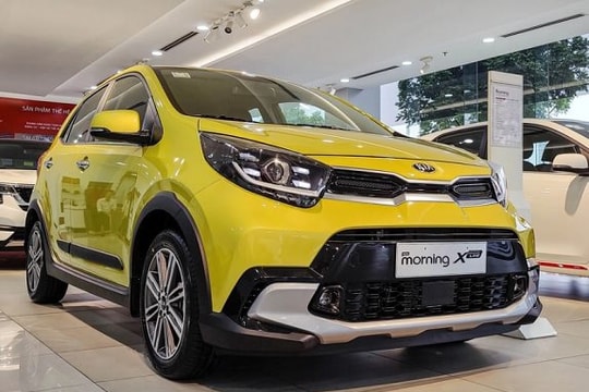 Những lựa chọn ô tô rẻ nhất từng phân khúc