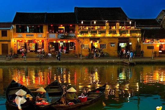 Hội An vào top 7 điểm đến thịnh hành nhất thế giới năm 2024