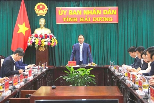 Đề xuất xây dựng Trung tâm Thương mại Hải Dương 1.200 tỷ đồng