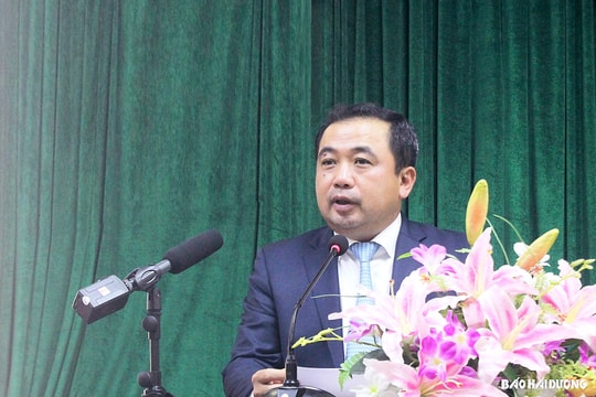 Nâng cao hơn nữa hiệu quả đấu tranh phòng chống tội phạm và vi phạm pháp luật
