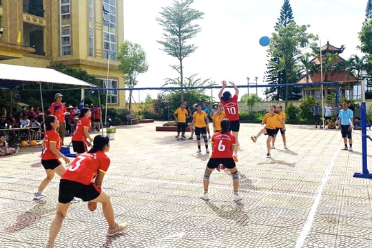 21 làng, khu dân cư ở Tứ Kỳ đạt danh hiệu văn hóa 5 năm liên tục