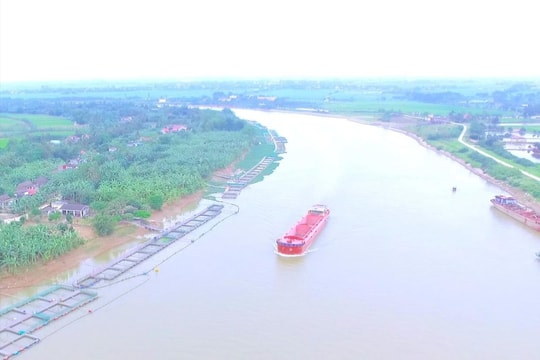 Ký ức sông quê: Bài 2 - Đôi bờ... tình yêu