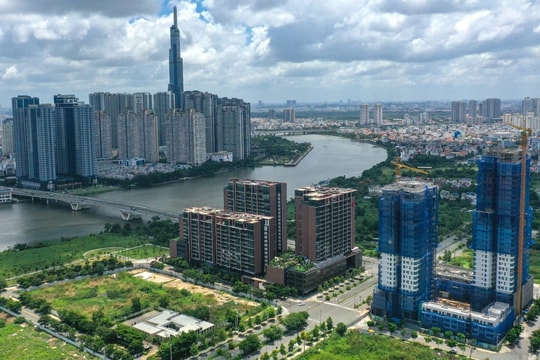Ba điểm sáng của bất động sản 2024