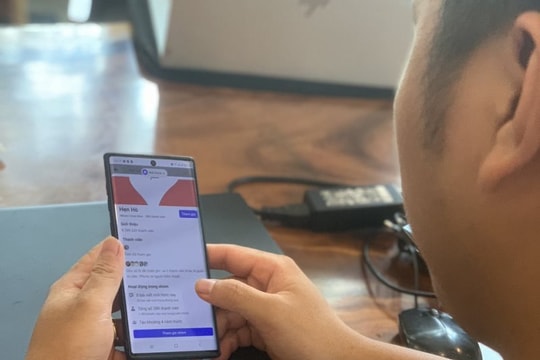 Tham gia ứng dụng hẹn hò, người đàn ông ở TP Hải Dương bị lừa hơn 280 triệu đồng