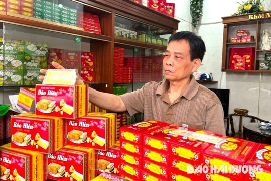 Ẩm thực Hải Dương trên "bản đồ" ẩm thực Việt Nam